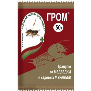 Удобрение Гром 50 гр
