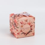 Коробка складная 12*12*12см «Для тебя»