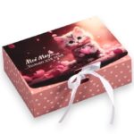 Коробка д/под «Мое мяу….только для тебя» 16,5 х 12 х 5 см