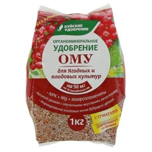 Удобрение "Ому" Плодовые БХЗ