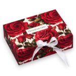 Коробка д/под «Поздравляю» 16,5 х 12 х 5 см