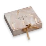 Коробка складная «Present», 20 х 18 х 5 см