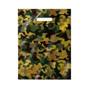 Пакет В/р 30*40 см, 50 мкм, "Хаки" /50/1000/