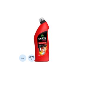 Ср-во д/чистки труб гель "Digger-Gel", 750мл, ГРАСС /8/