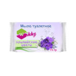 Т/м «Wikky» Альпийские цветы 75г /90/