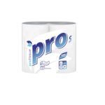 Т/б 2 сл 4 рул/уп «PROtissue S_Premium» белая /24/1/