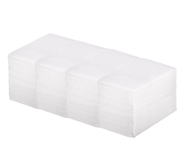 Салфетка 33*33 2-х сл. 200л., LAIMA, белые /1/4/ Салфетка 33*33 2-х сл. 200л., LAIMA, белые /1/4/