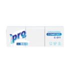 Салфетка 500л «PROtissue» БЕЛАЯ /15/
