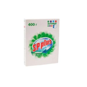 Порошок стир. СП+ Эконом автомат 400гр /24/