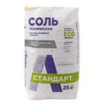 Соль техническая «А-Стандарт» -10С, 25 кг /1/