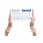 Перчатки винил L «ARCHDALE ViniMAX» /50пар/ /1/10/