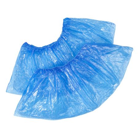 Бахилы п/эт."Эконом" OfficeClean,10мкм /50/