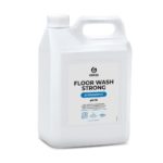 Ср-во д/пола щелочное «Floor Wash Strong» концентрат, 5л, ГРАСС