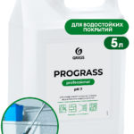 Ср-во моющее универсальное низкопенное «PROGRASS», 5л, концентрат, ГРАСС